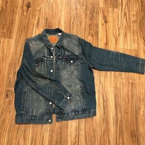 Levi Jean Jacket